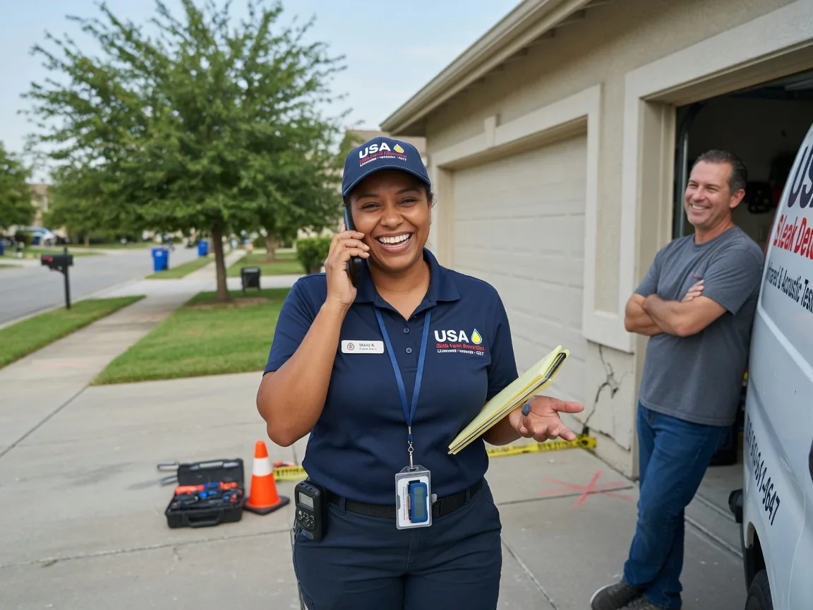 Slab Leak Repair Ostrander, OH FAQs